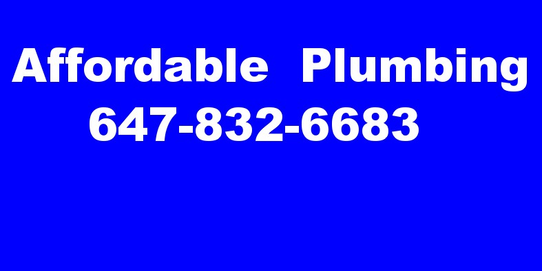 Affordable Plumbing